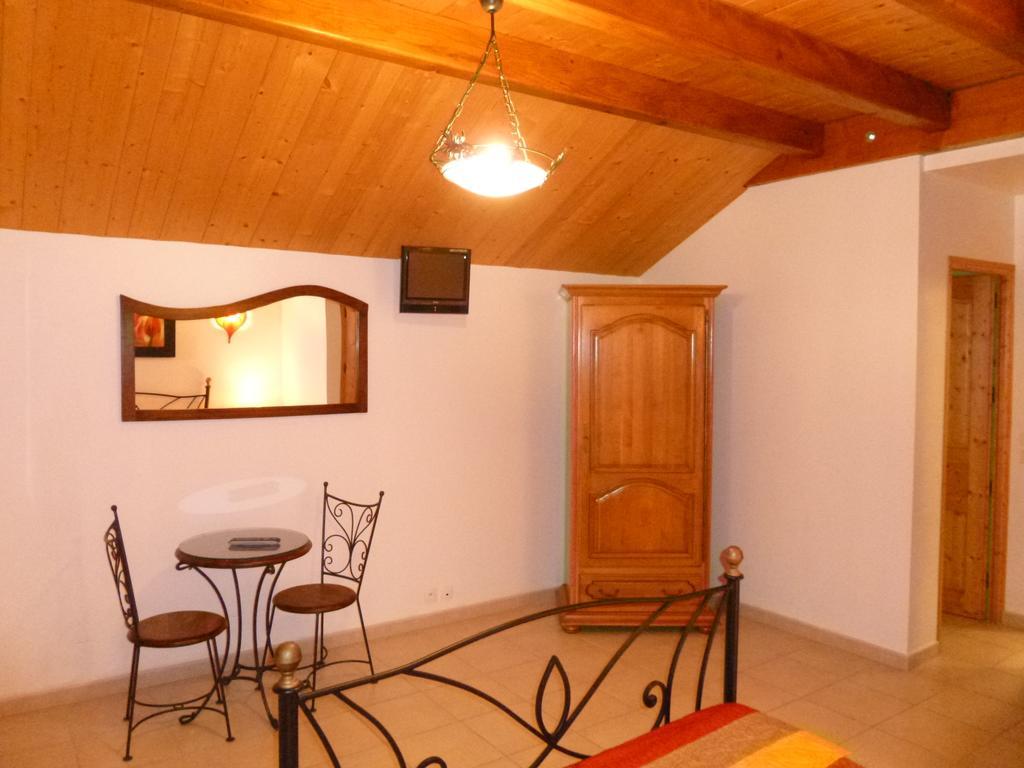 Ferme Auberge Du Bessard Allevard Luaran gambar